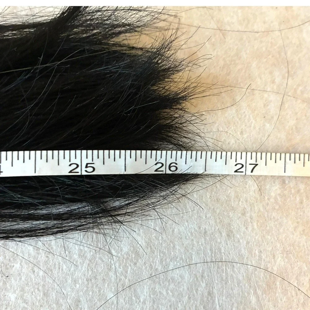 BELLAMI Silk Seam #1 Jet Black 26